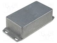 Enclosure: multipurpose; X: 66mm; Y: 121.1mm; Z: 35.3mm; 1590; IP54 HAMMOND