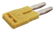 SHORT BAR, DIN RAIL TERMINAL BLOCK
