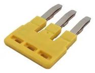 SHORT BAR, DIN RAIL TERMINAL BLOCK