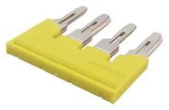 SHORT BAR, DIN RAIL TERMINAL BLOCK