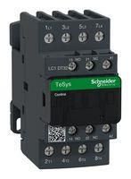 CONTACTOR, 4PST-NO, 230VAC, DIN RAIL