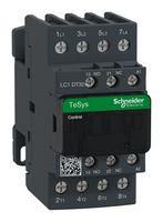 CONTACTOR, 4PST-NO, 240VAC, DIN RAIL