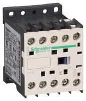 CONTACTOR, 4PST-NO, 24V, DINRAIL/PANEL