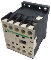 CONTACTOR, 3PST-NO/SPST-NC, 24V, DINRAIL