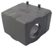 HEAVY DUTY HOODS - HOUSINGS - BASES