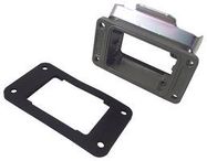 HOUSING, 6B, SIDE CLIP, PANEL MOUNT