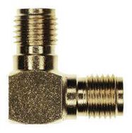 RF COAX ADAPTOR, SMA, JACK-JACK, 18GHZ