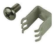 TERMINAL, PCB SCREW, 2.6MM