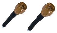 RF CABLE ASSEMBLY, SMA-SMA PLUG, 152MM