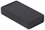 ENCLOSURE, HANDHELD, ABS, BLACK