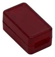 ENCLOSURE, USB, ABS, IP54, RED