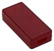 ENCLOSURE, USB, ABS, IP54, RED