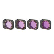 Set of 4 filters ND 4/8/16/32 Sunnylife for DJI Mini 3 Pro (MM3-FI417), Sunnylife