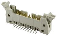 CONNECTOR, HEADER, 16POS, 2ROW, 2.54MM