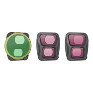 Set of 3 Sunnylife A3-FI685 filters with adjustable CPL, CPL+ND8+ND1, Sunnylife