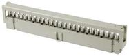 CONNECTOR, RCPT, 64POS, 2ROW, 2.54MM