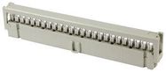 CONNECTOR, RCPT, 64POS, 2ROW, 2.54MM