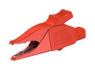 DOLPHIN CLIP, 39.5MM, RED, 19A