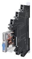 POWER RELAY, 24V, 6A, SPDT, DIN RAIL