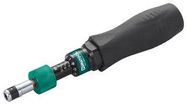 ADJ TORQUE SCREWDRIVER, 0.1N-M TO 1.2N-M