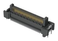 CONNECTOR, STACKING, PLUG, 60POS, 2ROW