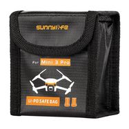 Sunnylife 2-battery battery case for DJI Mini 3 Pro/Mini 4 Pro (MM3-DC385), Sunnylife