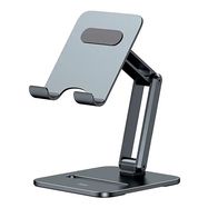 Baseus Biaxial stand holder for tablet (gray), Baseus