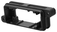 HOOD, SIZE 16B, SCREW, BLACK