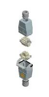 HDC INLINE KIT, 6B, SINGLE LEVER