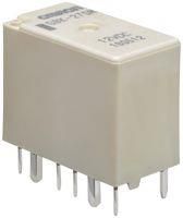 AUTOMOTIVE RELAY, DPDT, 30A, SOCKET