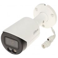 Dahua bullet IPC-HFW2549S-S-IL-0280B F2.8mm (white, 5 MP, IR + LED 30m, WizSense, IP67, PoE)