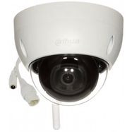 Dahua dome IPC-HDBW1430DE-SW (white, 4 MP, 90°, IR + LED 30m, WiFi, IP67, IK10)