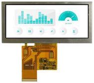 DISPLAY, TFT LCD, 4.6", TRANSMISSIVE