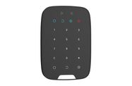 Keypad Plus wireless touch keypad with DESFire 13,56MHz card reader, black, Ajax