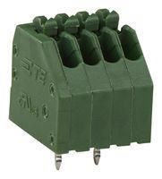 TERMINAL BLOCK, WTB, 4POS, 26-20AWG