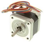 STEPPER MOTOR, 2-PH, 42MM, BIPOLAR, 1A