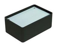 PANEL LID CASE, MULTIPURPOSE, ABS, BLACK