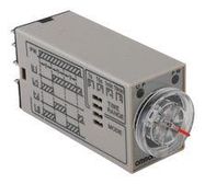 MULTIFUNCTION TIMER, 0.1S-10MIN, DPDT