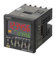 PANEL MOUNT TIMER, DIGITAL, 12V-24V