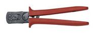 CRIMP TOOL, RATCHET, 30-26AWG CONTACT