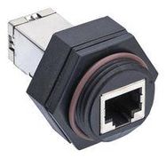 IN-LINE COUPLER, RJ45 JACK, 8P8C