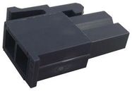 CONNECTOR HOUSING, RCPT, 2POS