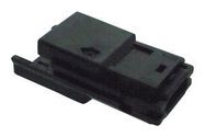 CONN HOUSING, PLUG, 4POS, 2.5MM