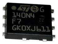 MOSFET, N-CH, 800V, 1.5A, POWERFLAT