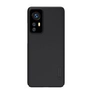 Case Nillkin Super Frosted Shield for Xiaomi 12/12X/12S (black), Nillkin