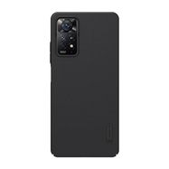 Case Nillkin Super Frosted Shield for Xiaomi Redmi Note 11 Pro/5G/Pro+ (black), Nillkin