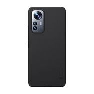 Case Nillkin Super Frosted Shield for Xiaomi 12 Lite 5G (black), Nillkin