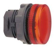 PILOT LIGHT HEAD, 22MM, RED