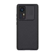 Case Nillkin CamShield Pro for Xiaomi 12/12X/12S (black), Nillkin