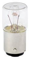 INCANDESCENT BULB, BA15D, 48V